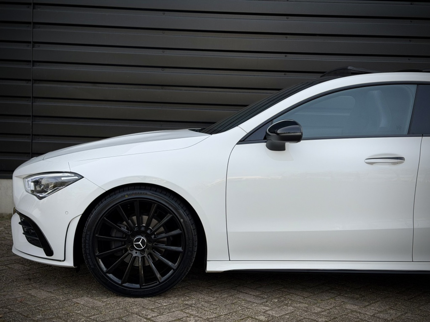 Foto van Mercedes-Benz Cla 180
