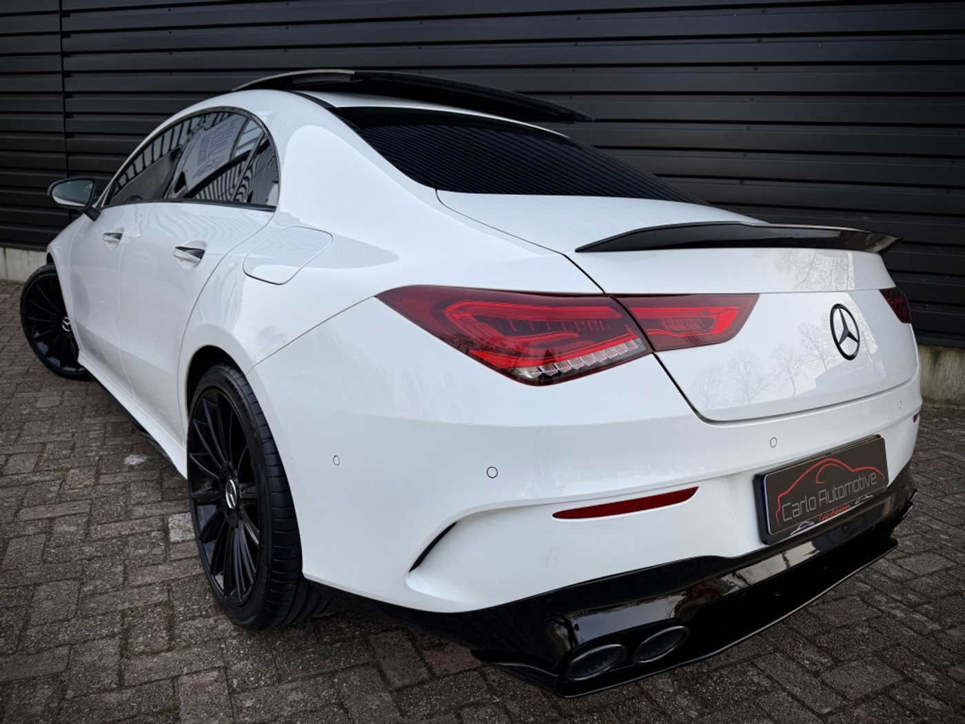 Foto van Mercedes-Benz Cla 180