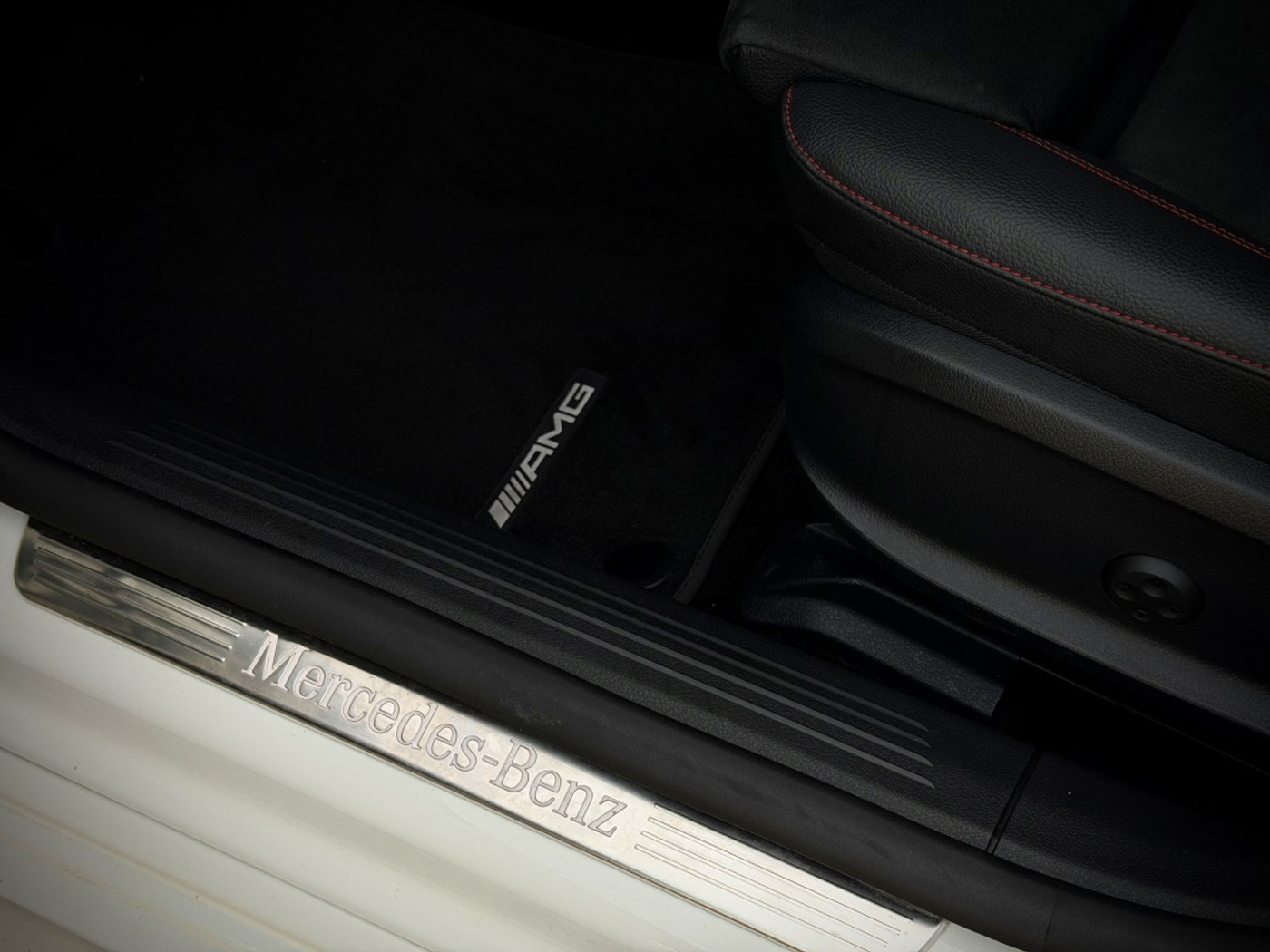 Foto van Mercedes-Benz Cla 180