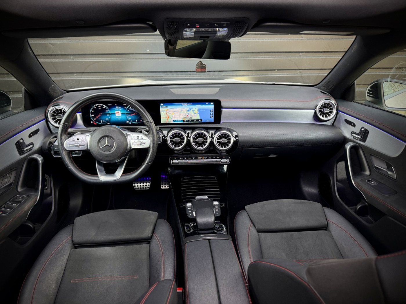 Foto van Mercedes-Benz Cla 180