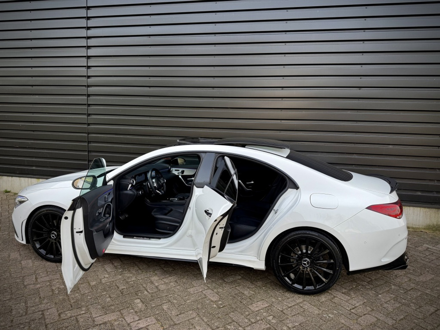 Foto van Mercedes-Benz Cla 180