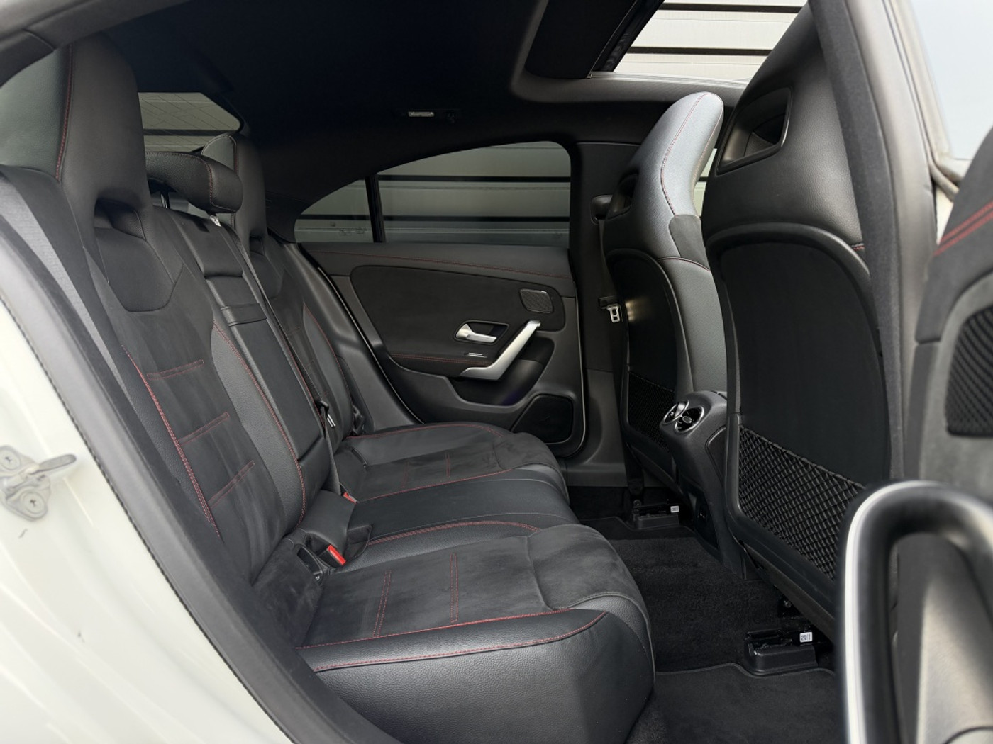 Foto van Mercedes-Benz Cla 180