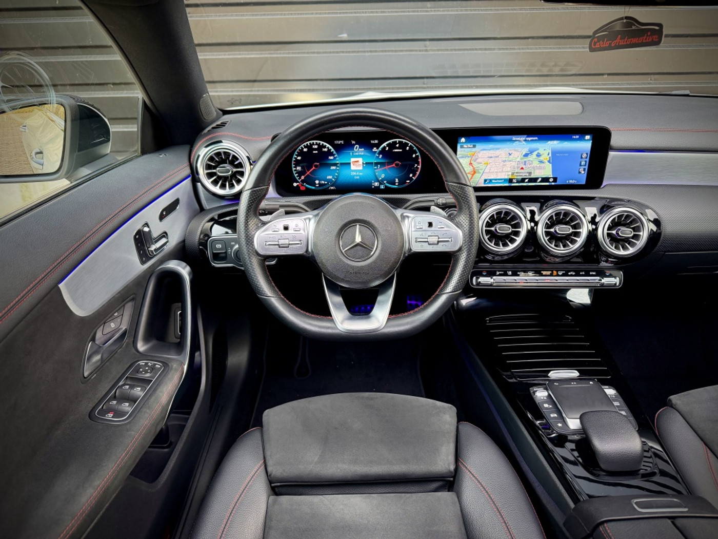 Foto van Mercedes-Benz Cla 180