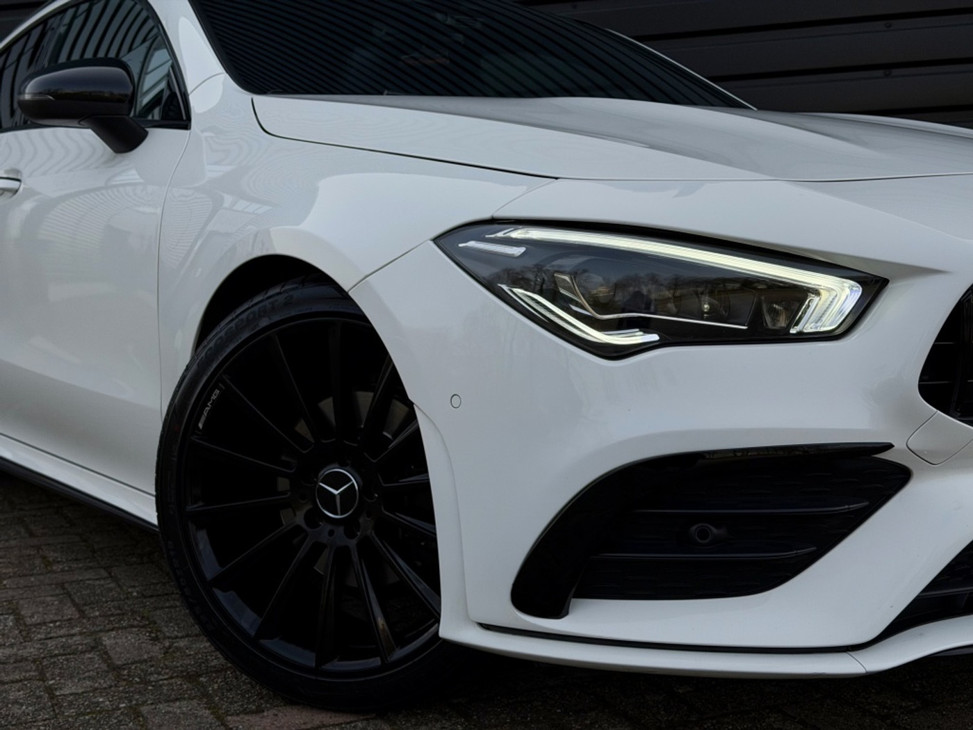 Foto van Mercedes-Benz Cla 180