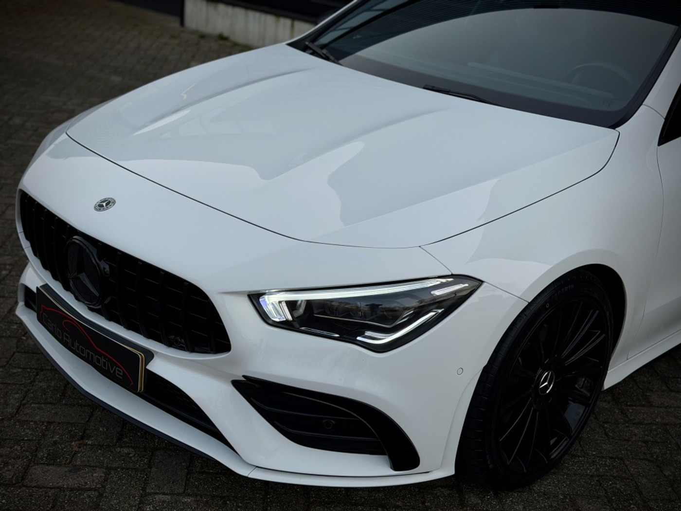 Foto van Mercedes-Benz Cla 180