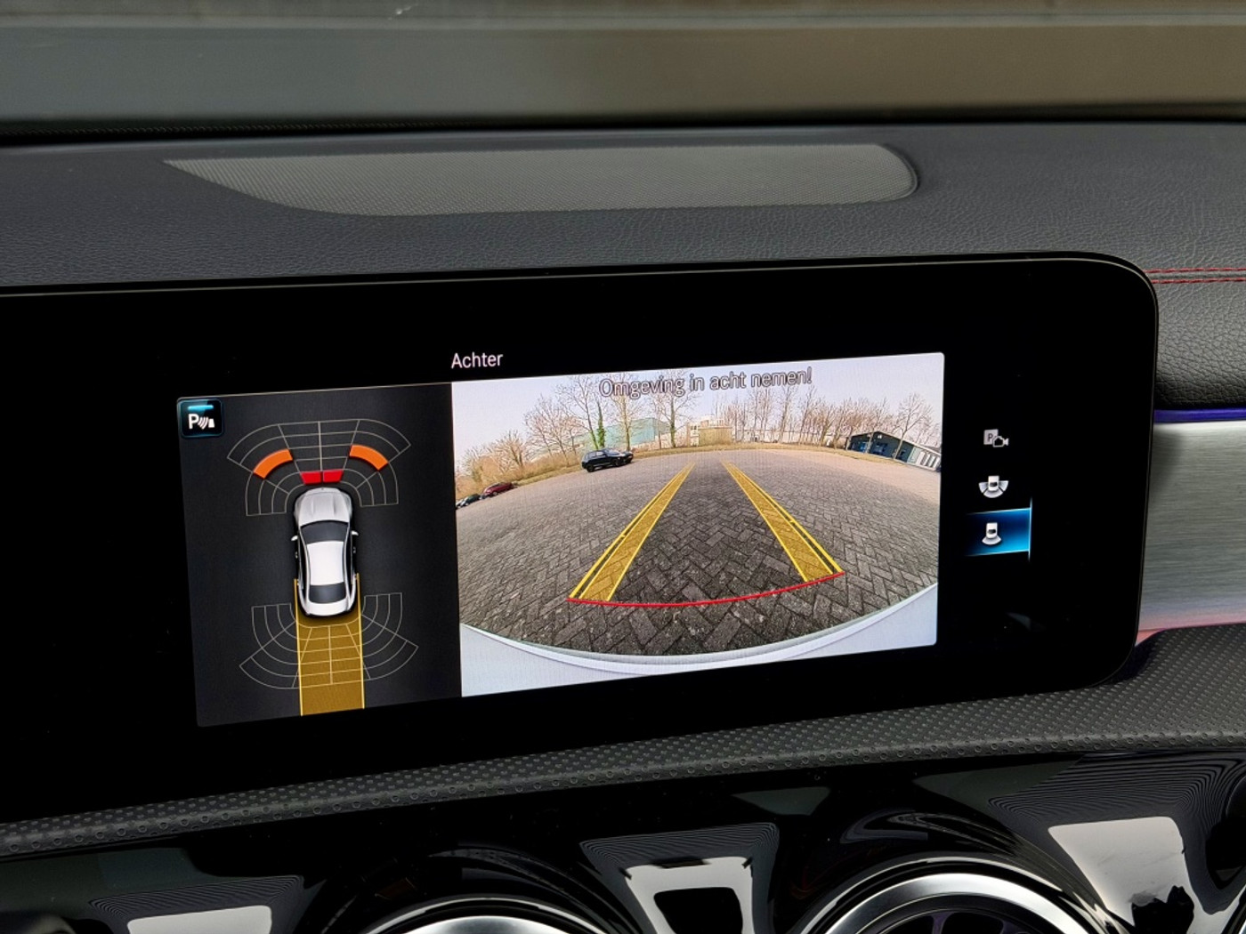 Foto van Mercedes-Benz Cla 180
