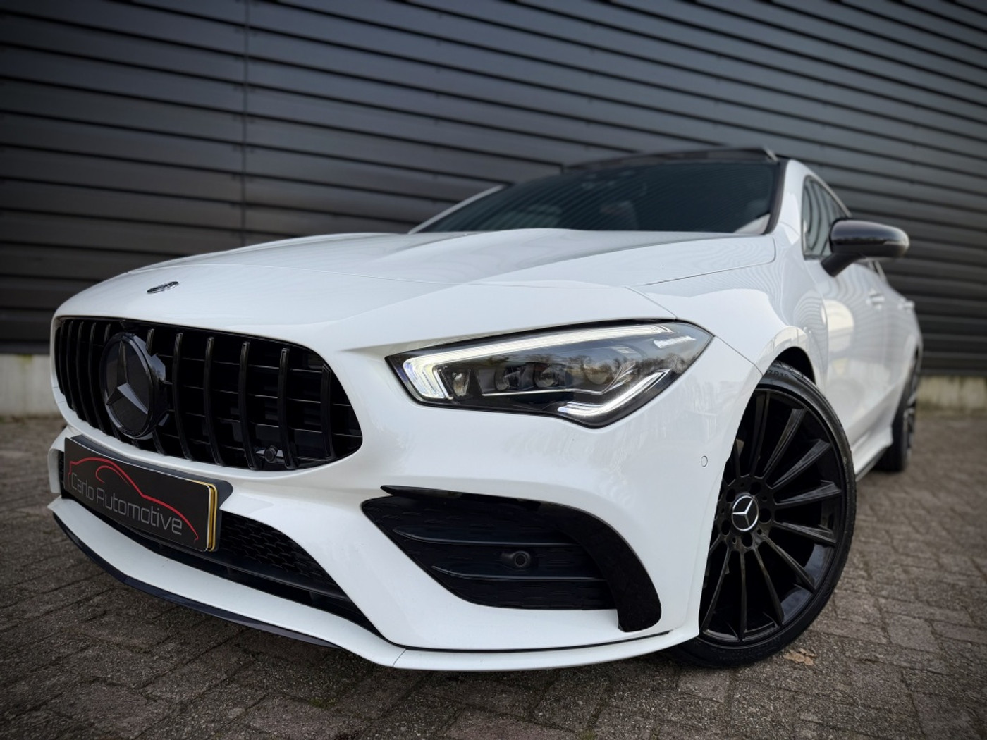 Foto van Mercedes-Benz Cla 180