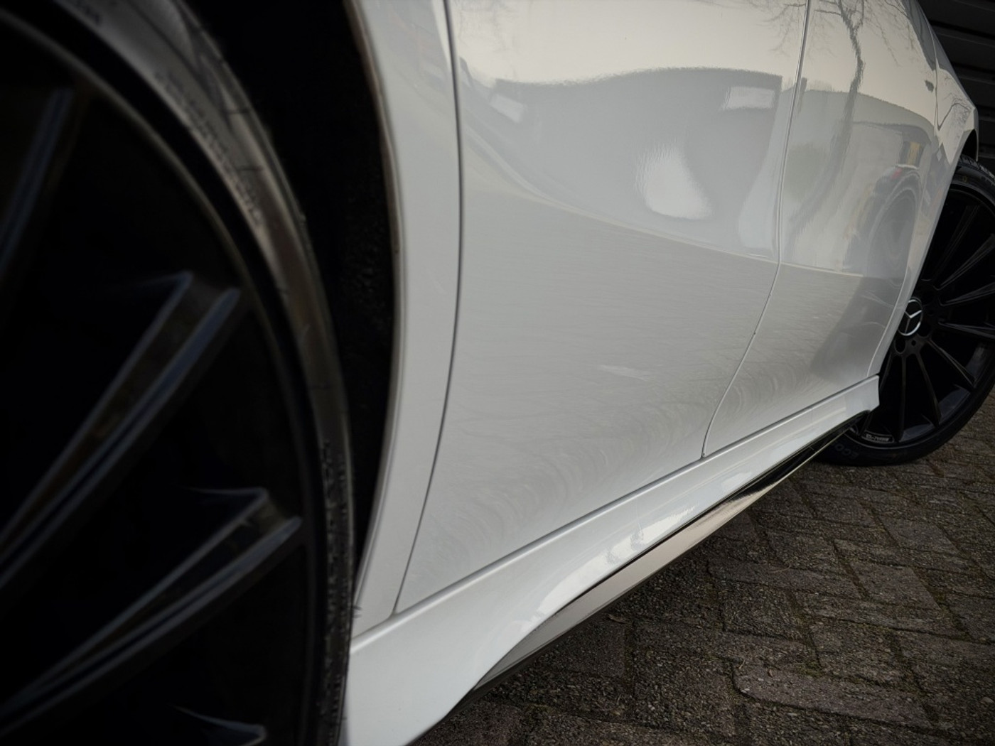 Foto van Mercedes-Benz Cla 180