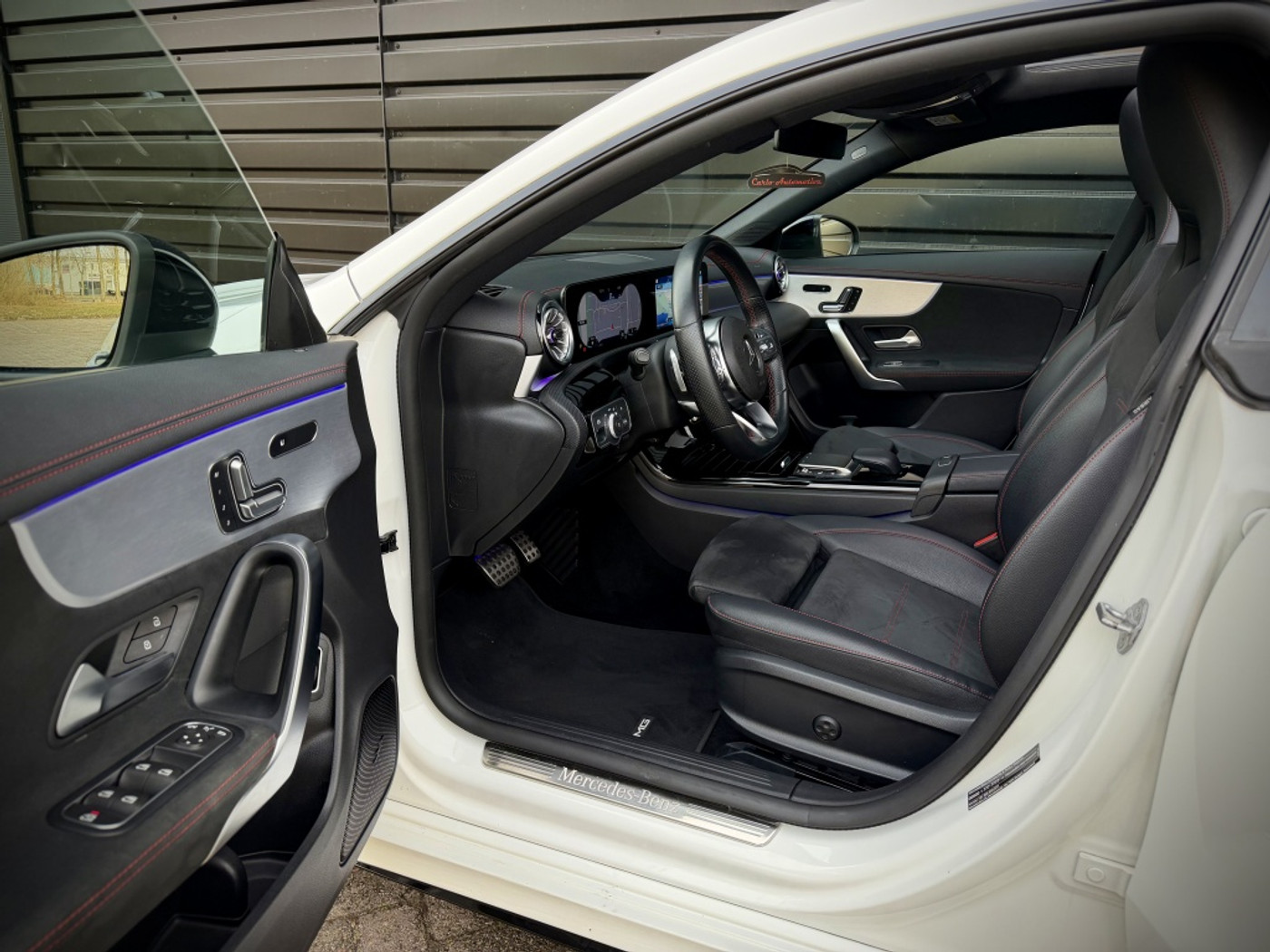 Foto van Mercedes-Benz Cla 180