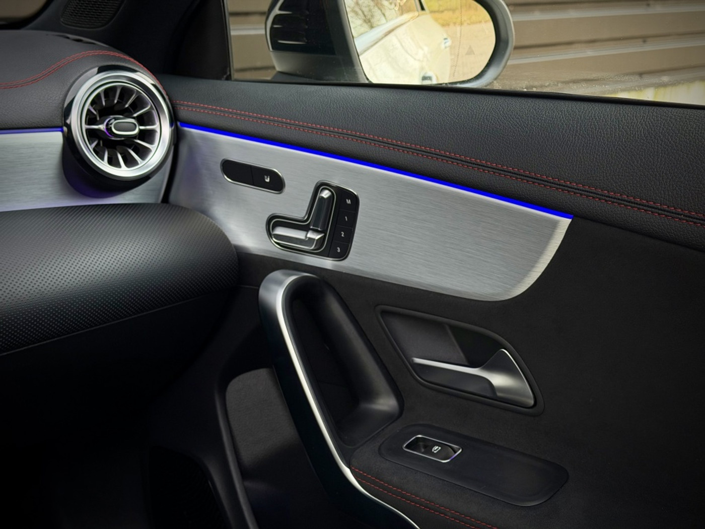 Foto van Mercedes-Benz Cla 180