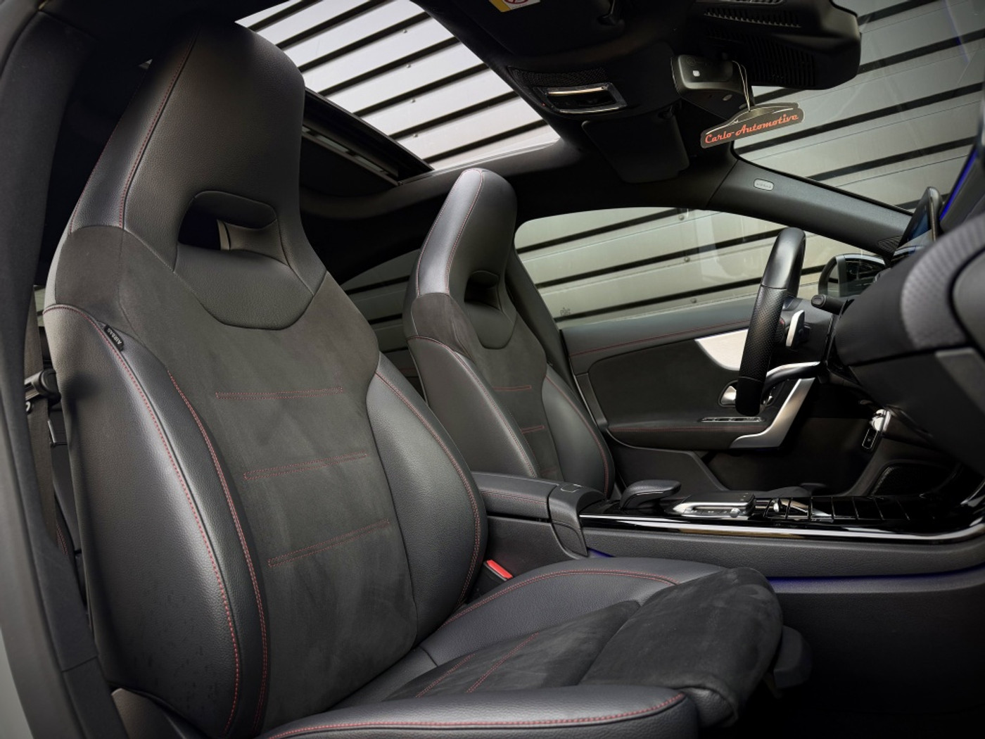 Foto van Mercedes-Benz Cla 180