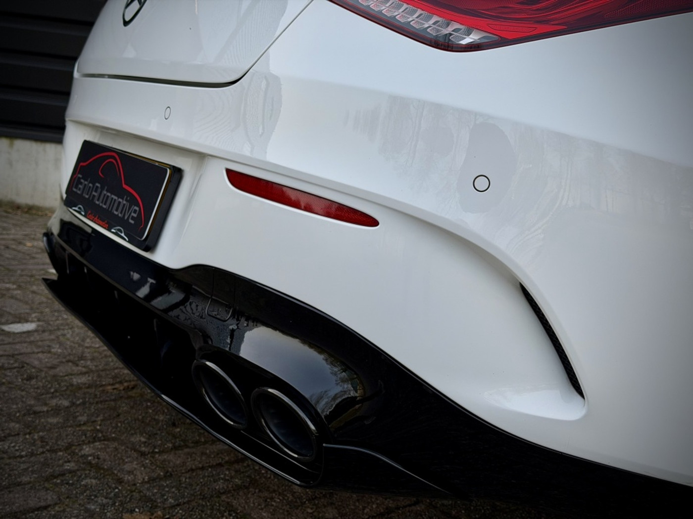 Foto van Mercedes-Benz Cla 180
