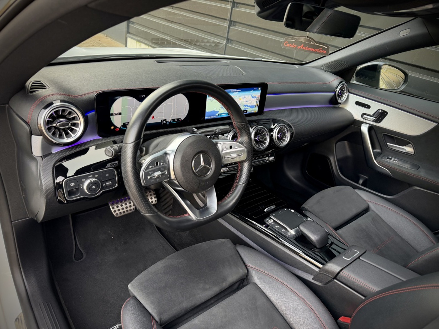 Foto van Mercedes-Benz Cla 180