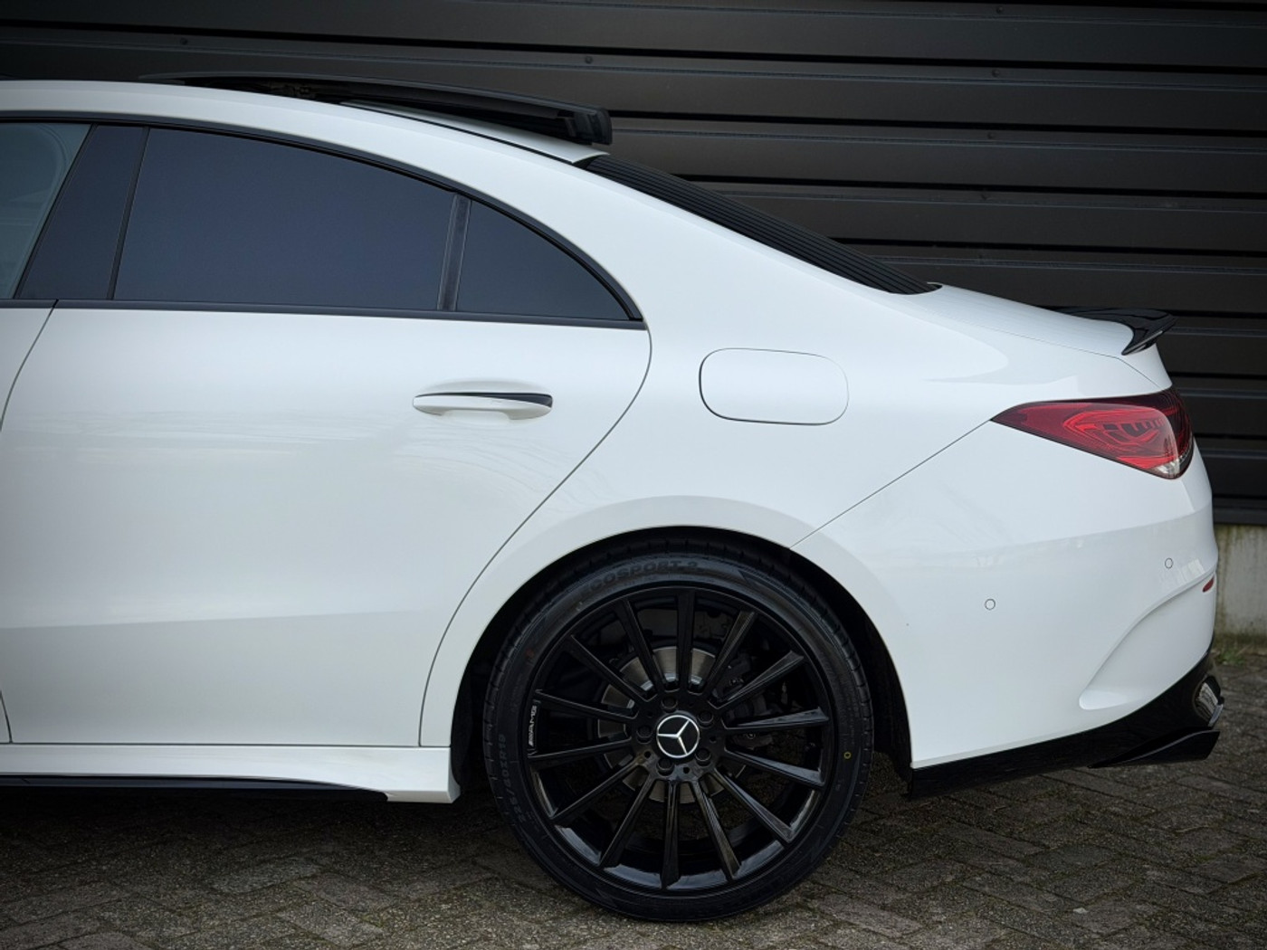 Foto van Mercedes-Benz Cla 180