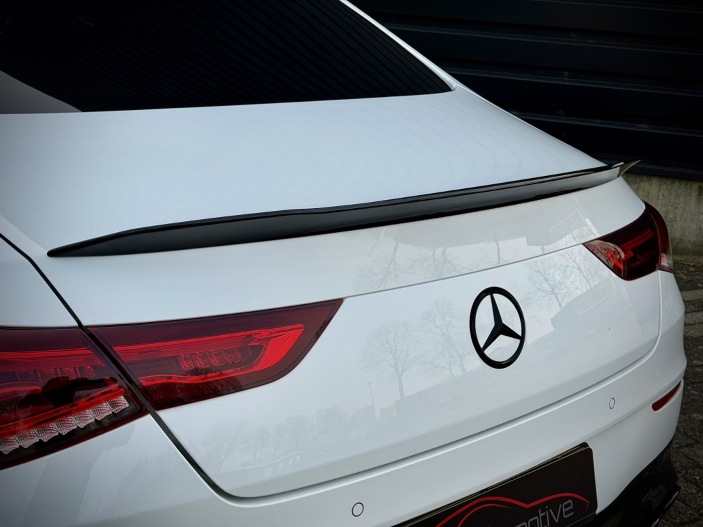 Foto van Mercedes-Benz Cla 180