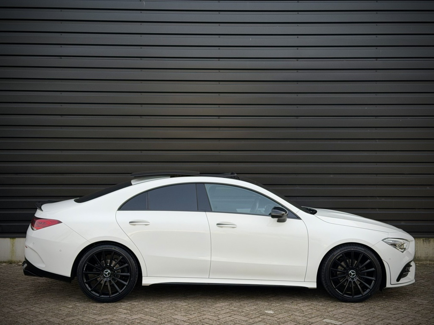 Foto van Mercedes-Benz Cla 180
