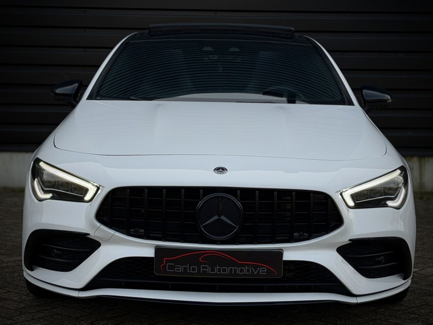 Foto van Mercedes-Benz Cla 180