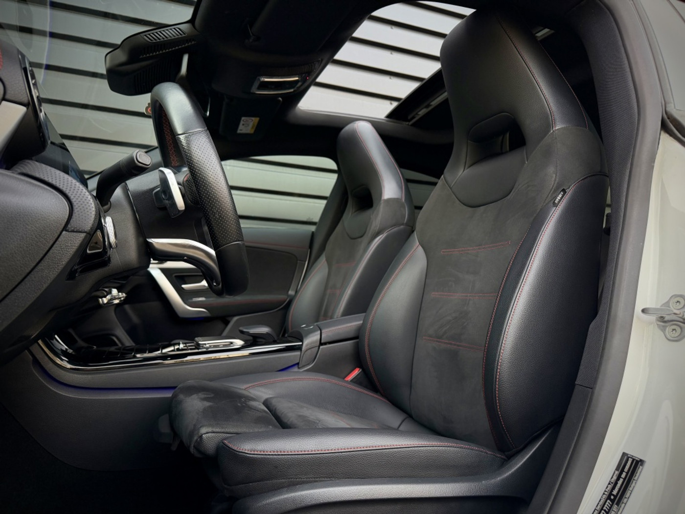 Foto van Mercedes-Benz Cla 180