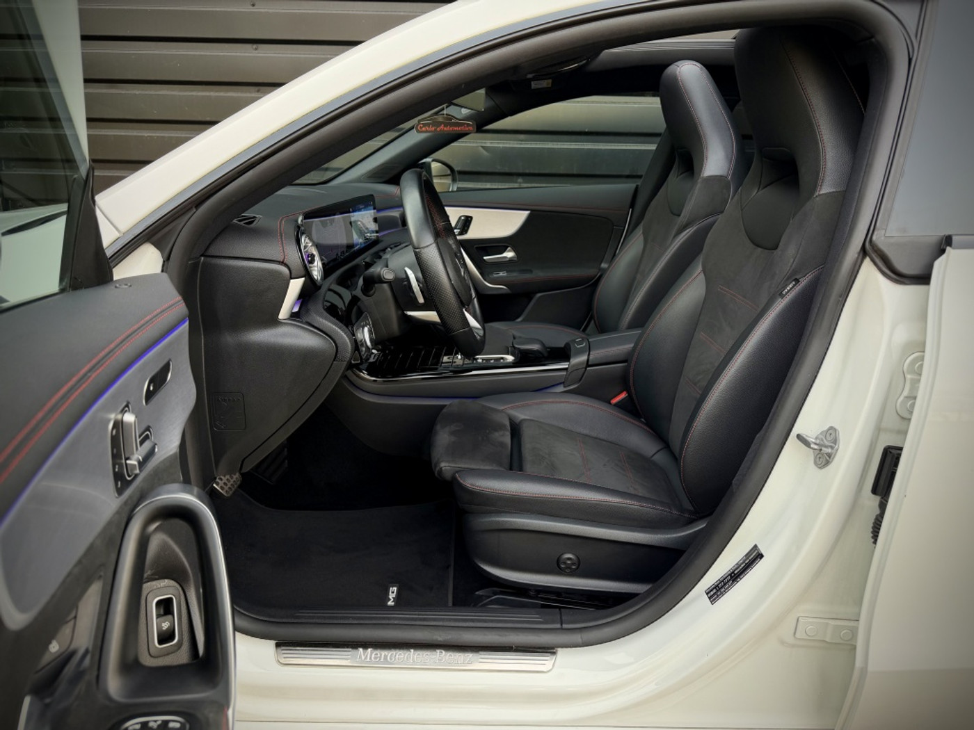 Foto van Mercedes-Benz Cla 180