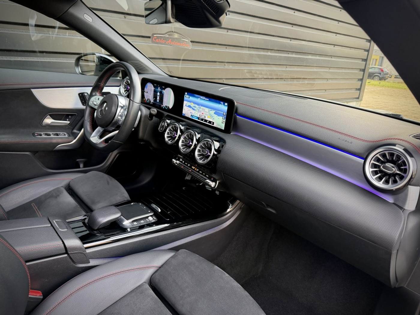 Foto van Mercedes-Benz Cla 180