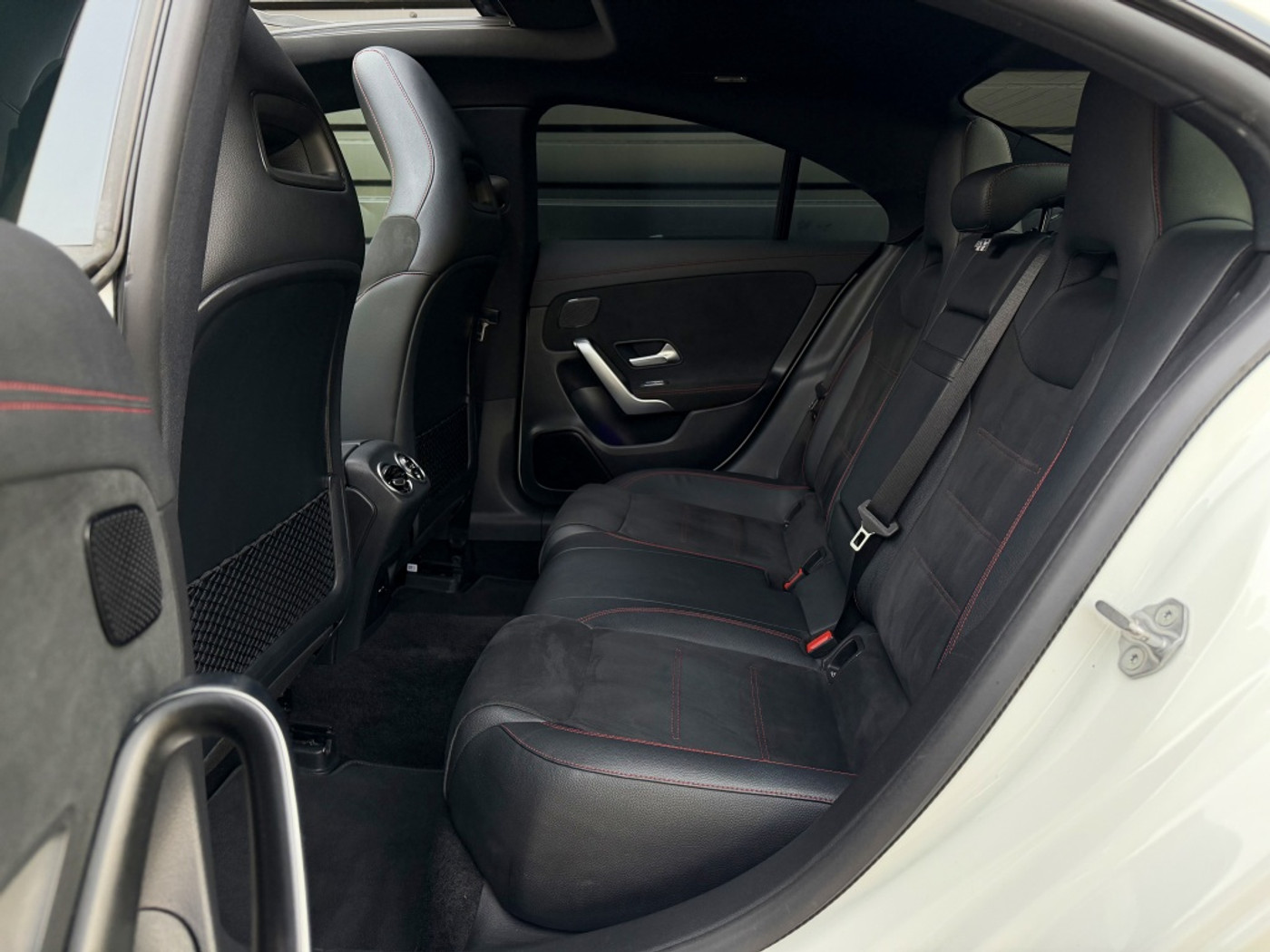 Foto van Mercedes-Benz Cla 180