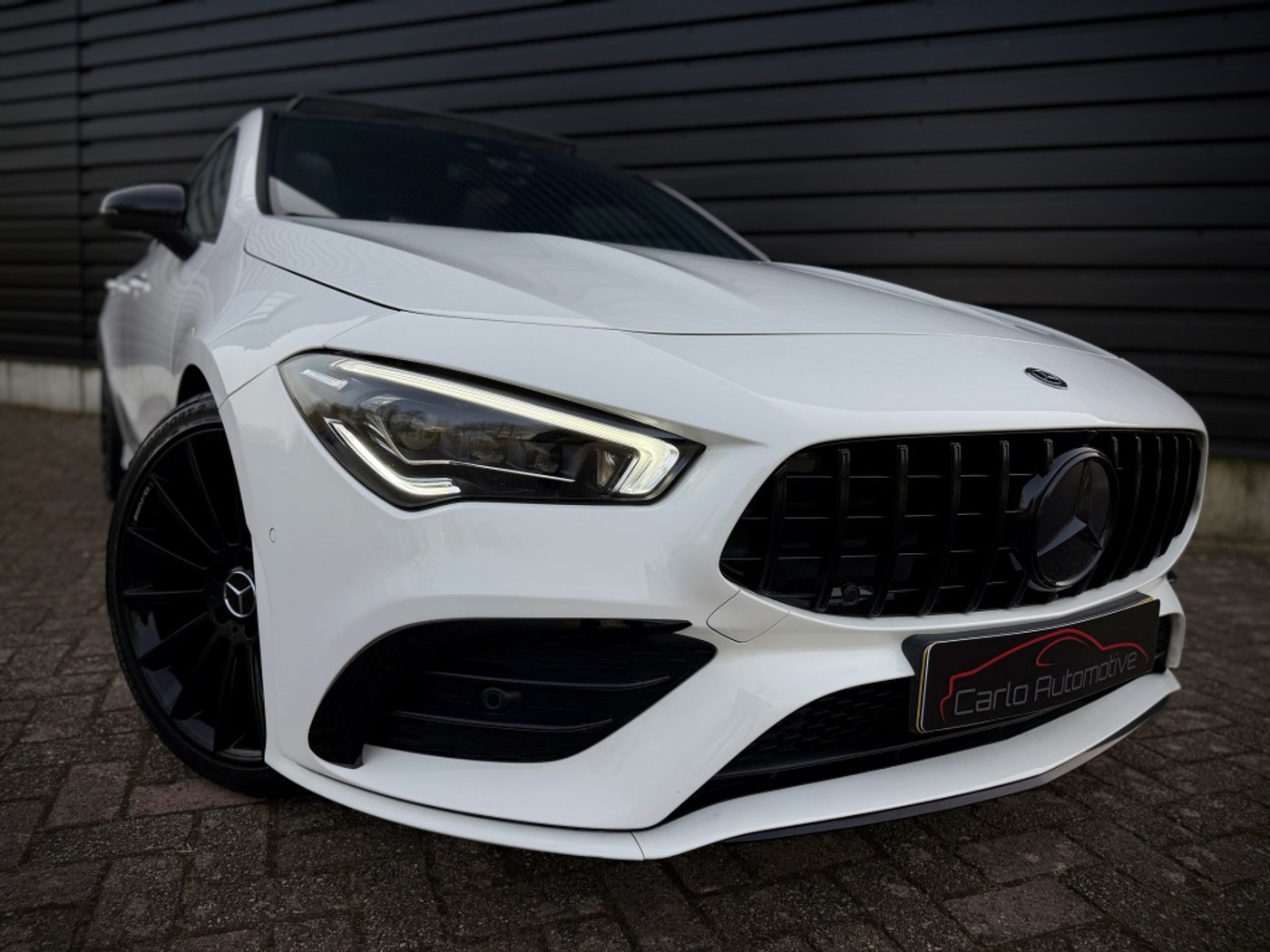 Foto van Mercedes-Benz Cla 180
