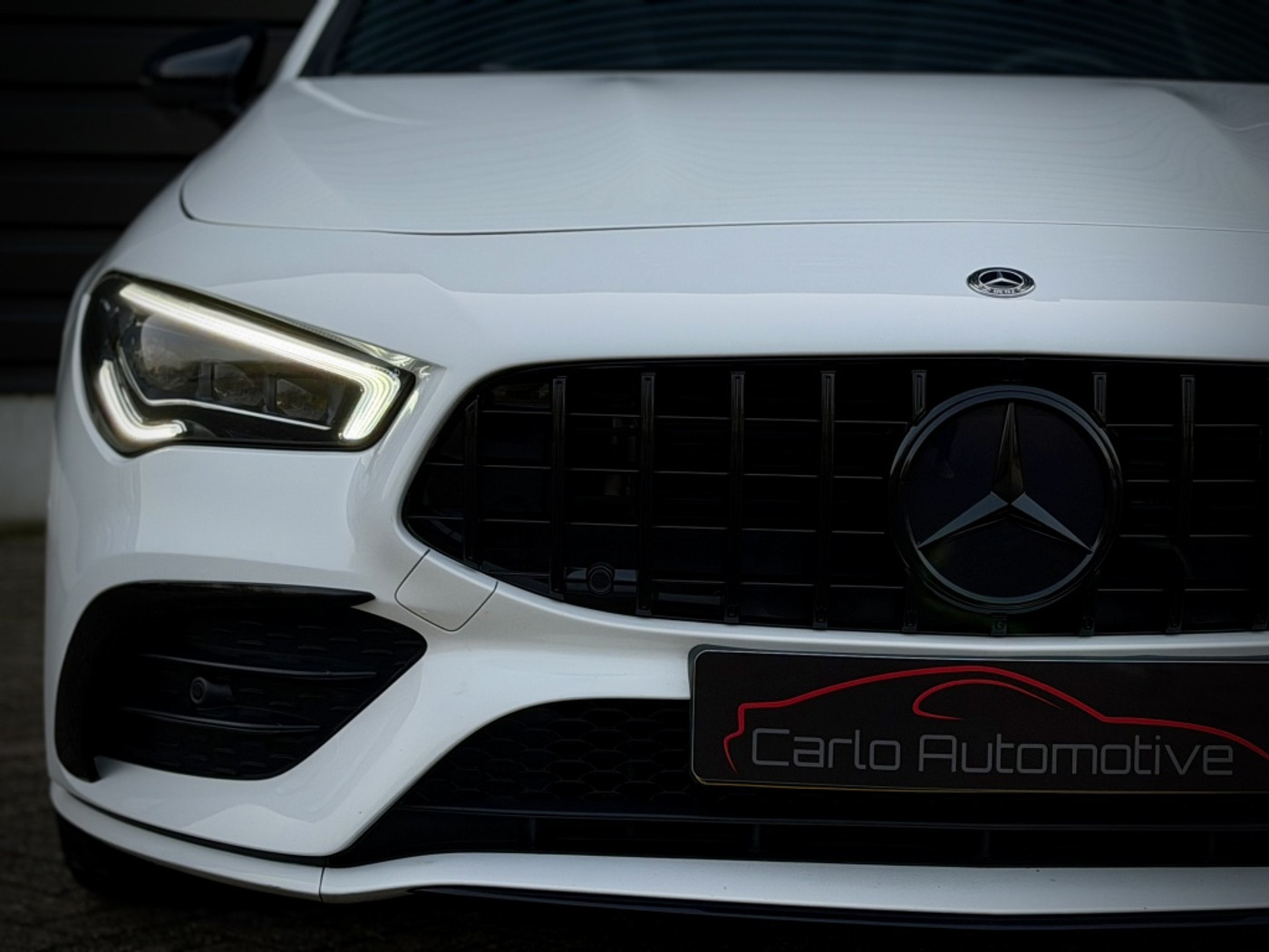Foto van Mercedes-Benz Cla 180