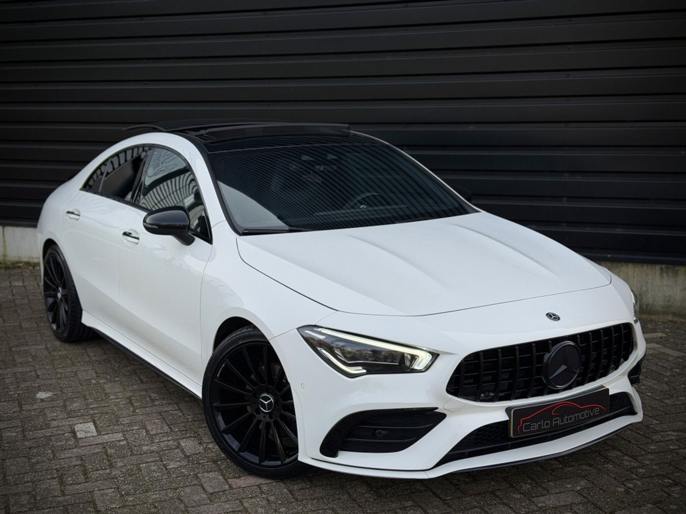 Foto van Mercedes-Benz Cla 180