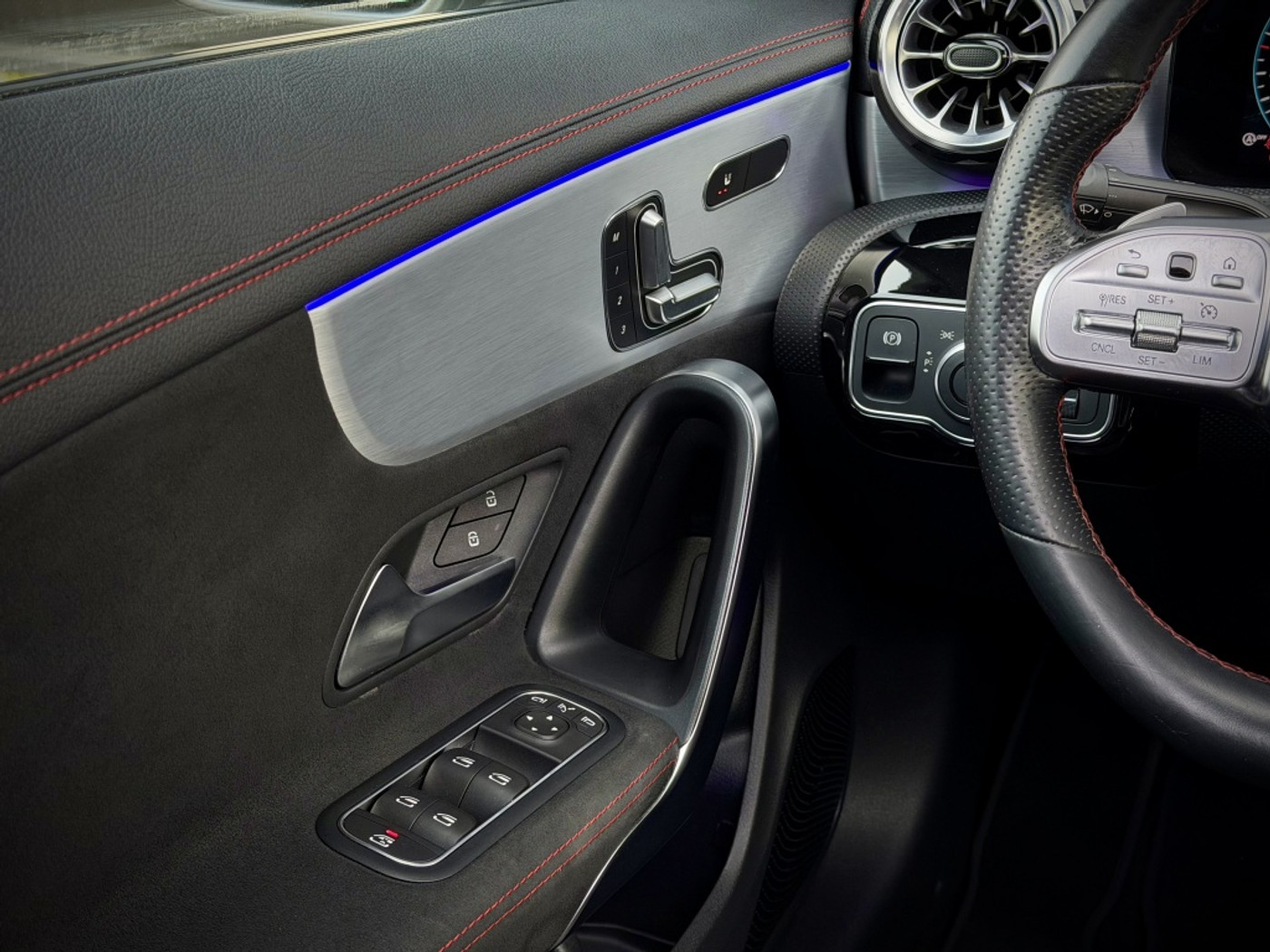 Foto van Mercedes-Benz Cla 180
