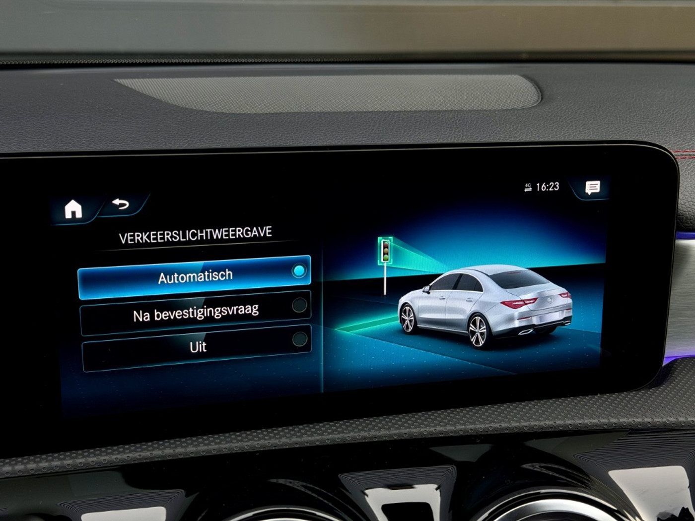 Foto van Mercedes-Benz Cla 180