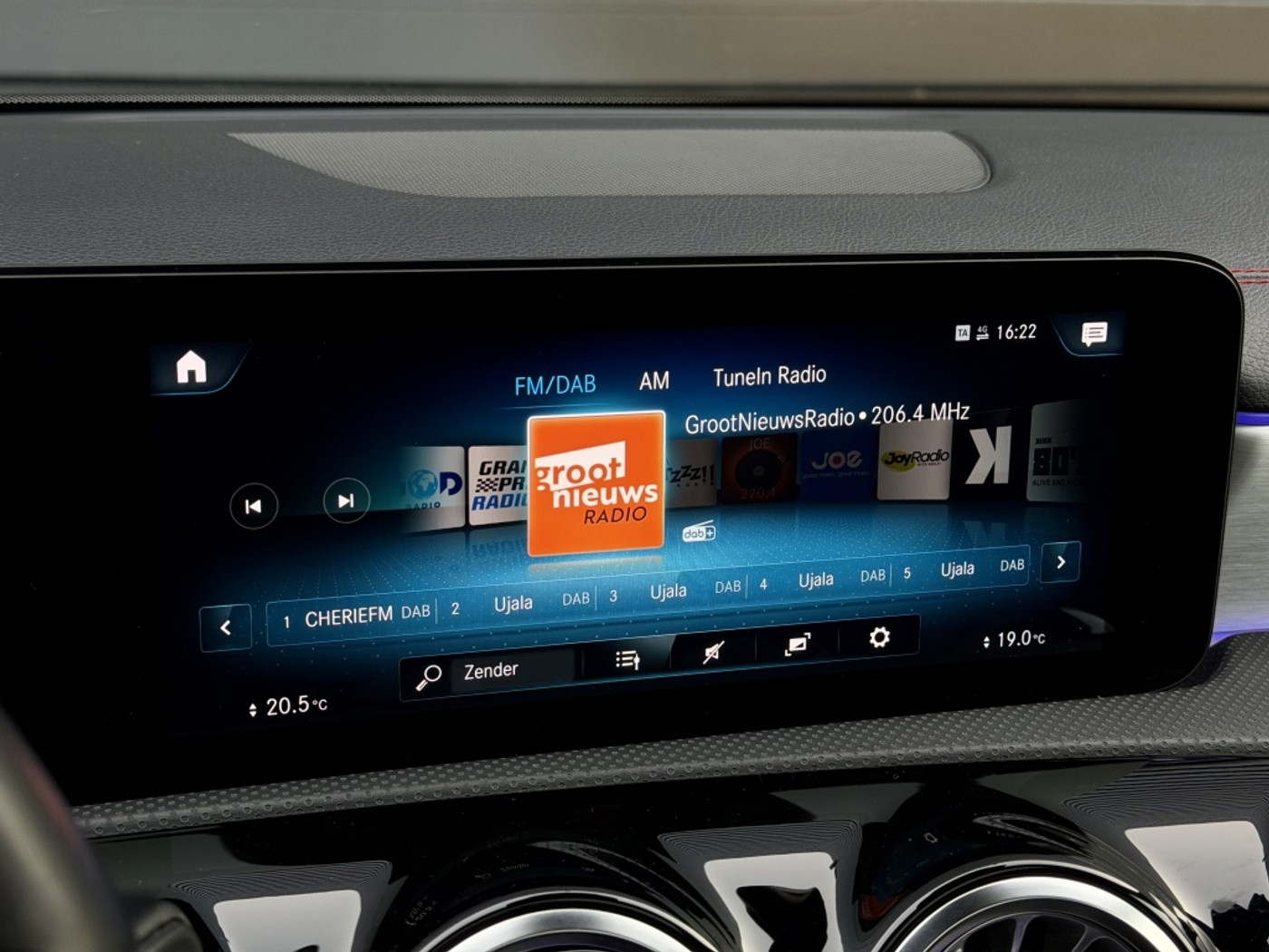 Foto van Mercedes-Benz Cla 180