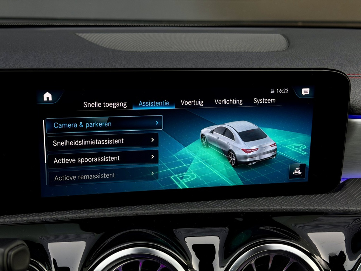 Foto van Mercedes-Benz Cla 180