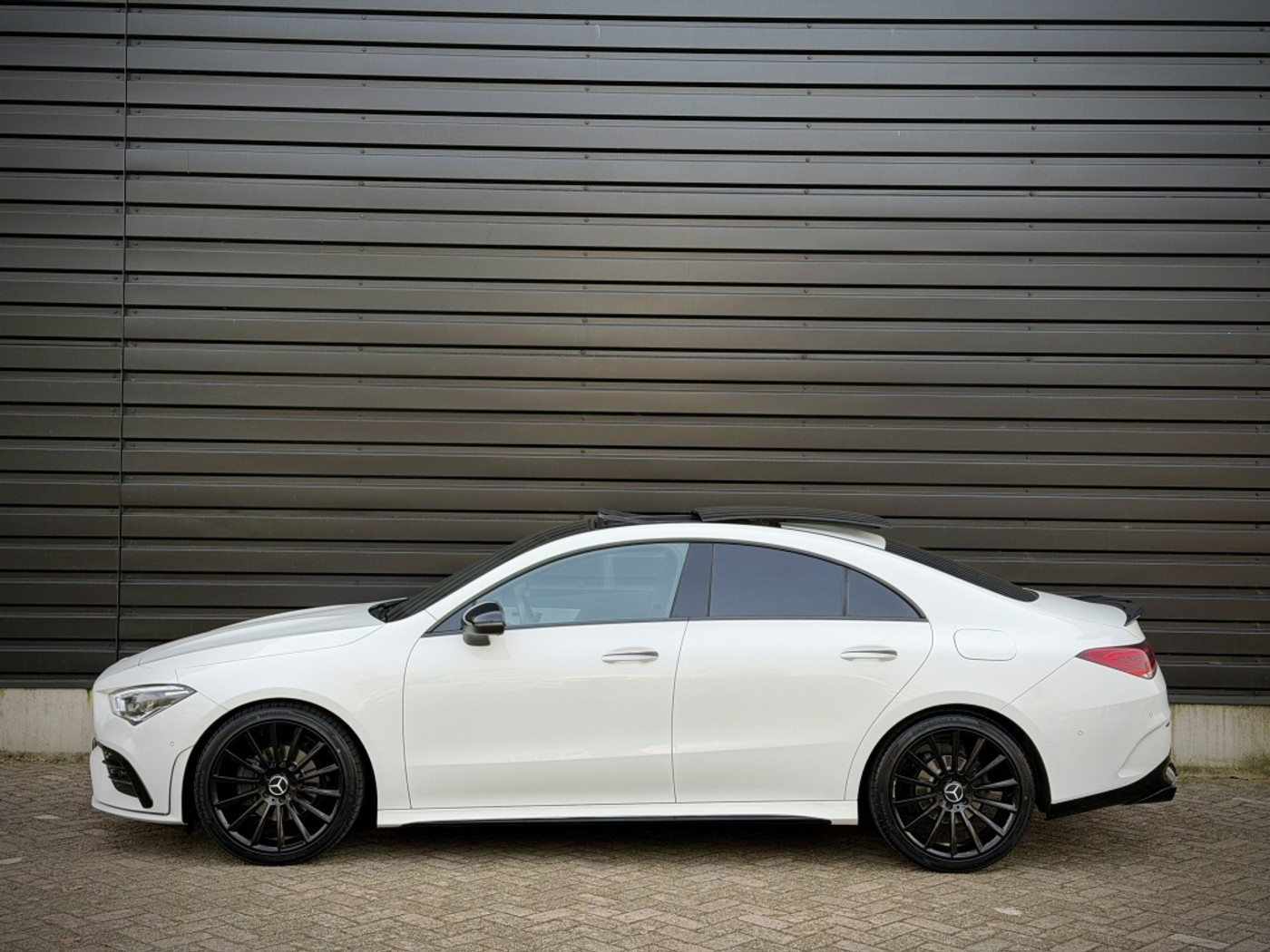 Foto van Mercedes-Benz Cla 180