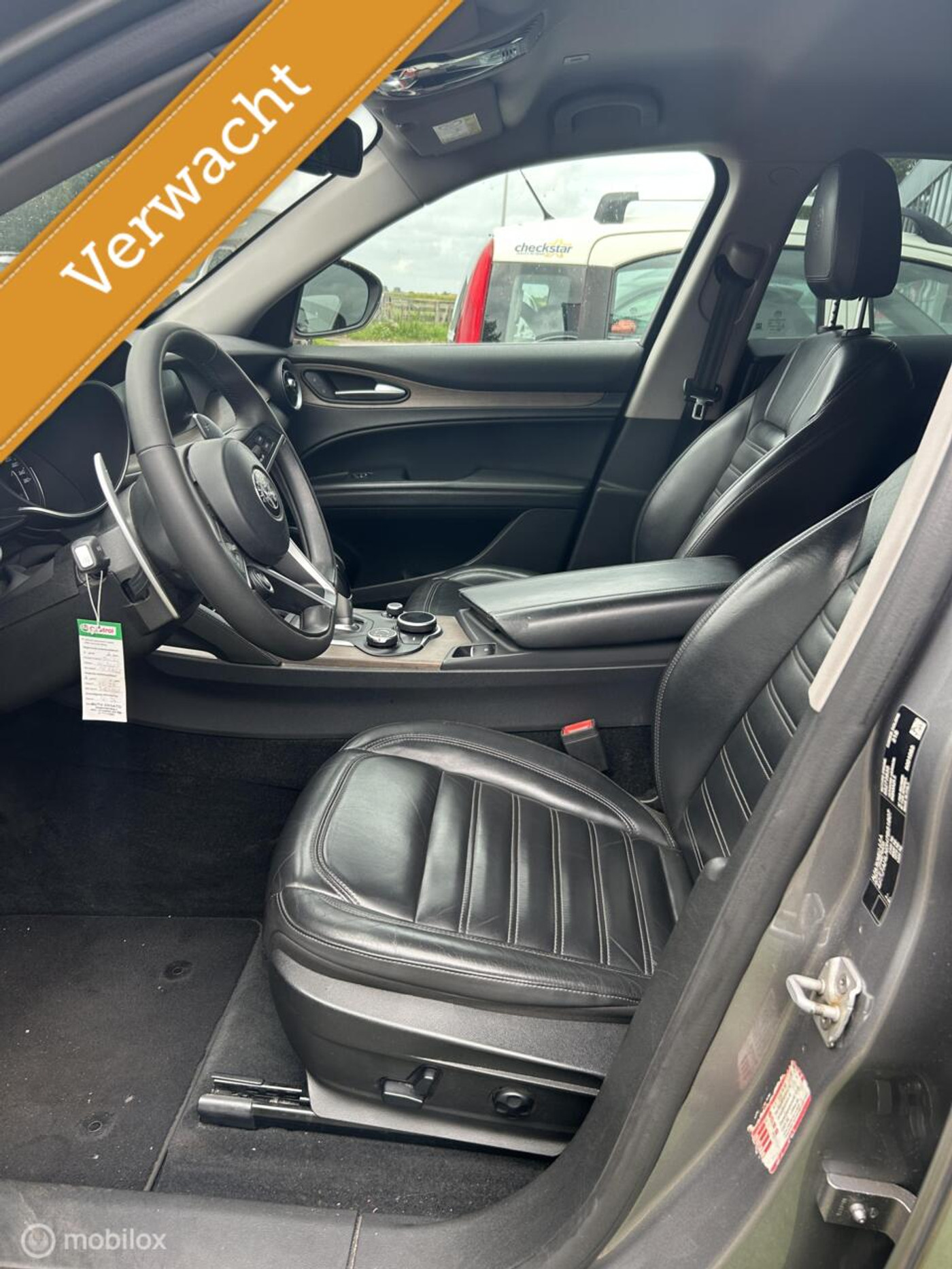 Foto van Alfa Romeo Stelvio