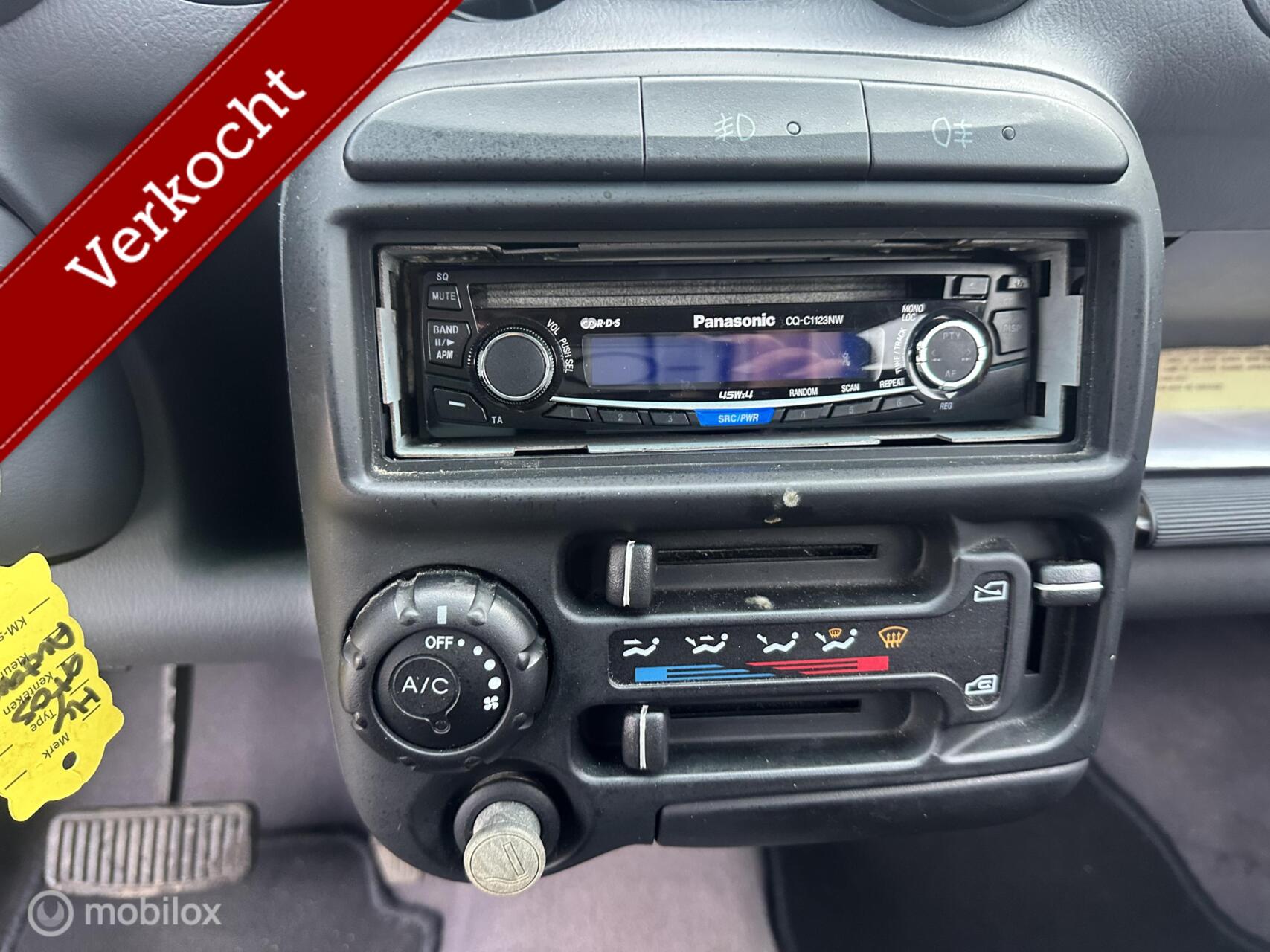 Foto van Hyundai Atos-prime