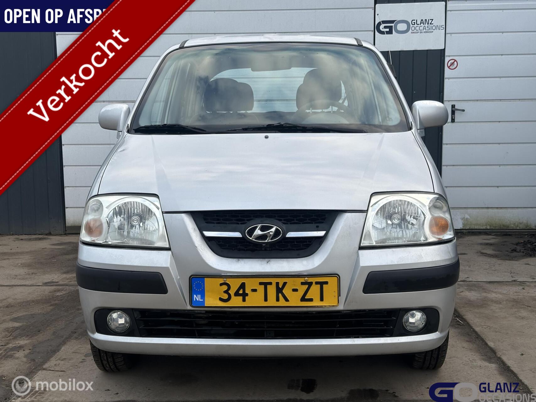 Foto van Hyundai Atos-prime