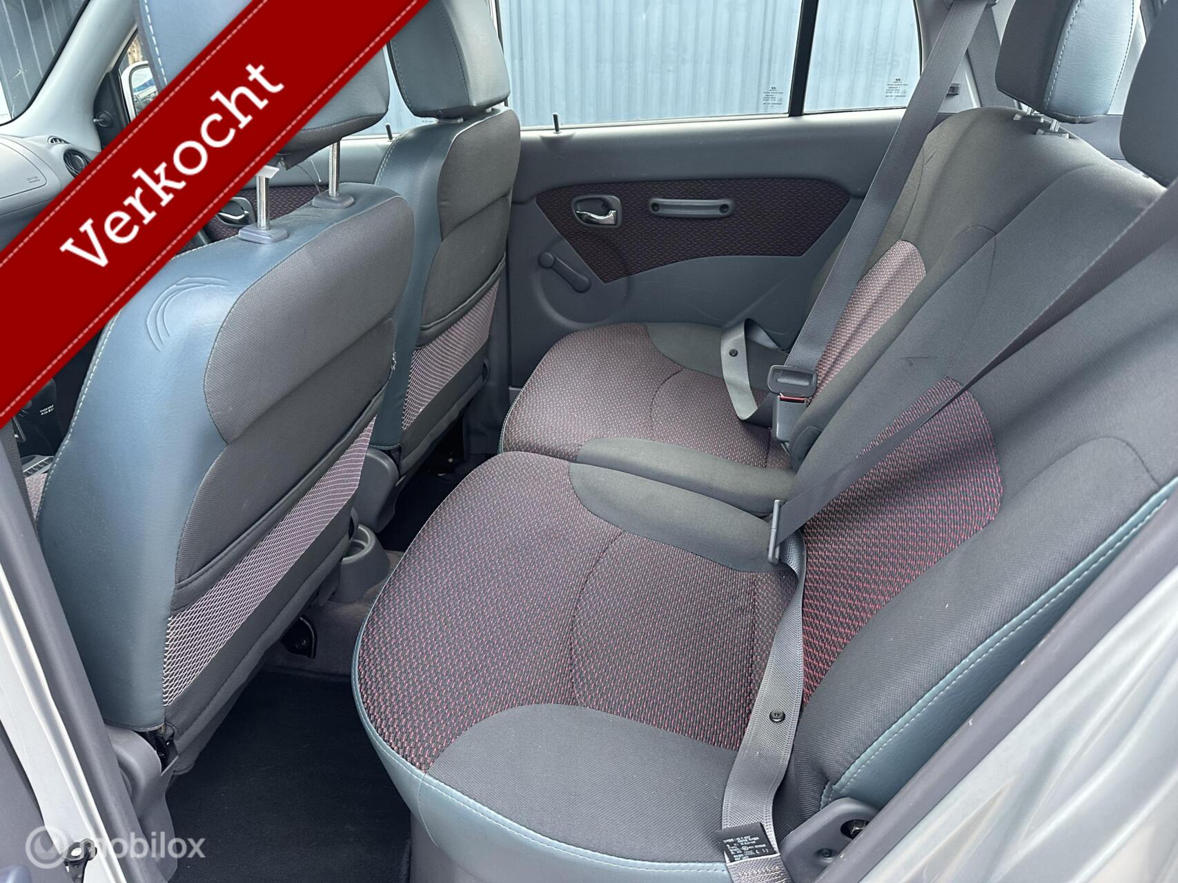 Foto van Hyundai Atos-prime