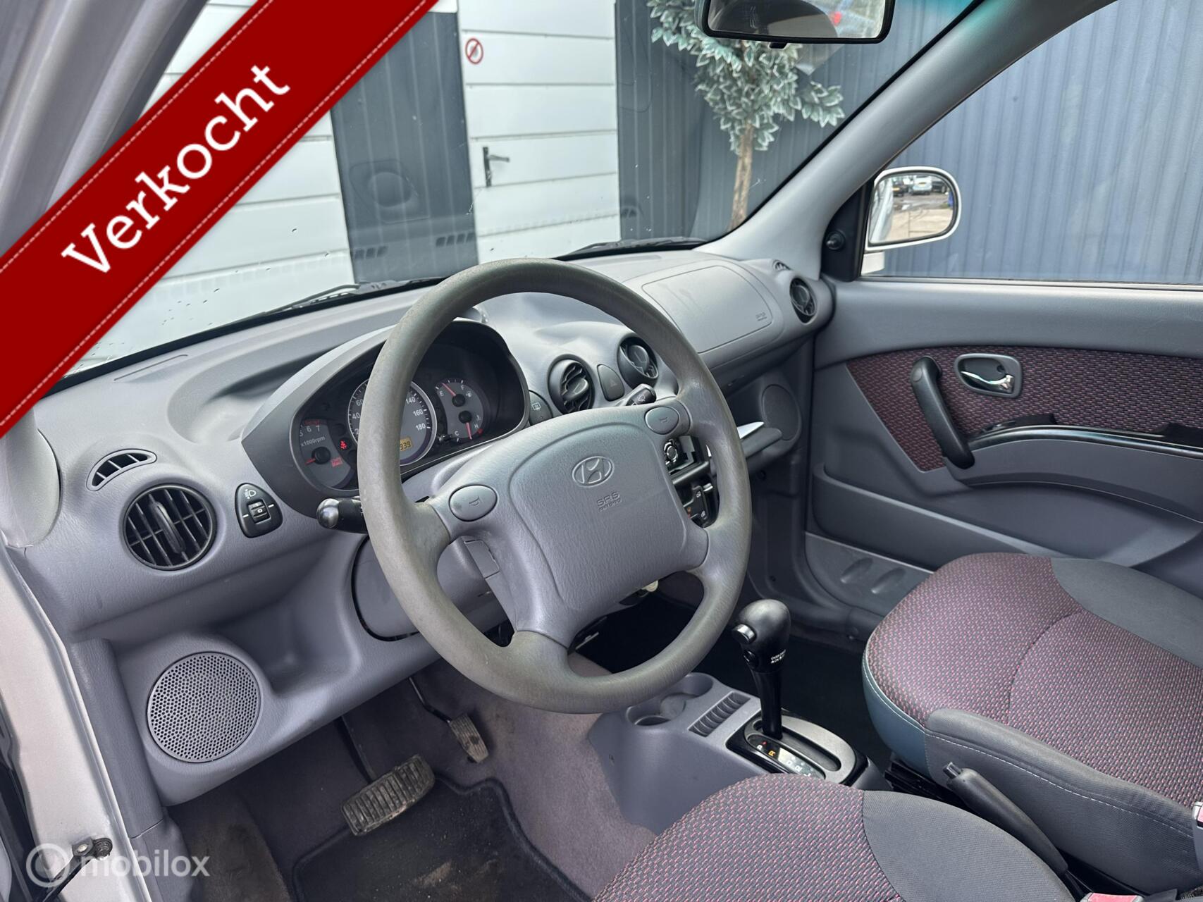 Foto van Hyundai Atos-prime