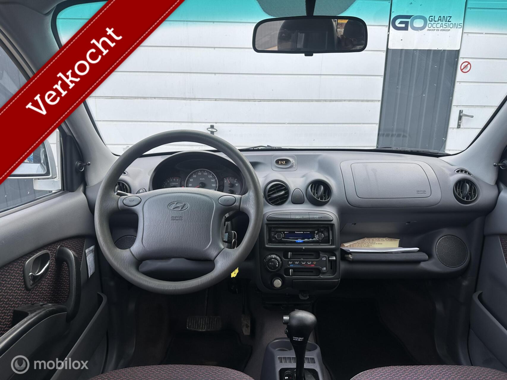 Foto van Hyundai Atos-prime