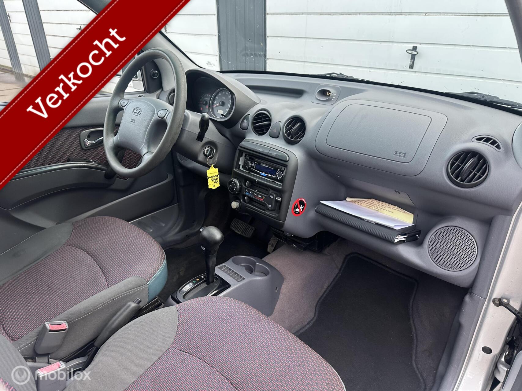 Foto van Hyundai Atos-prime