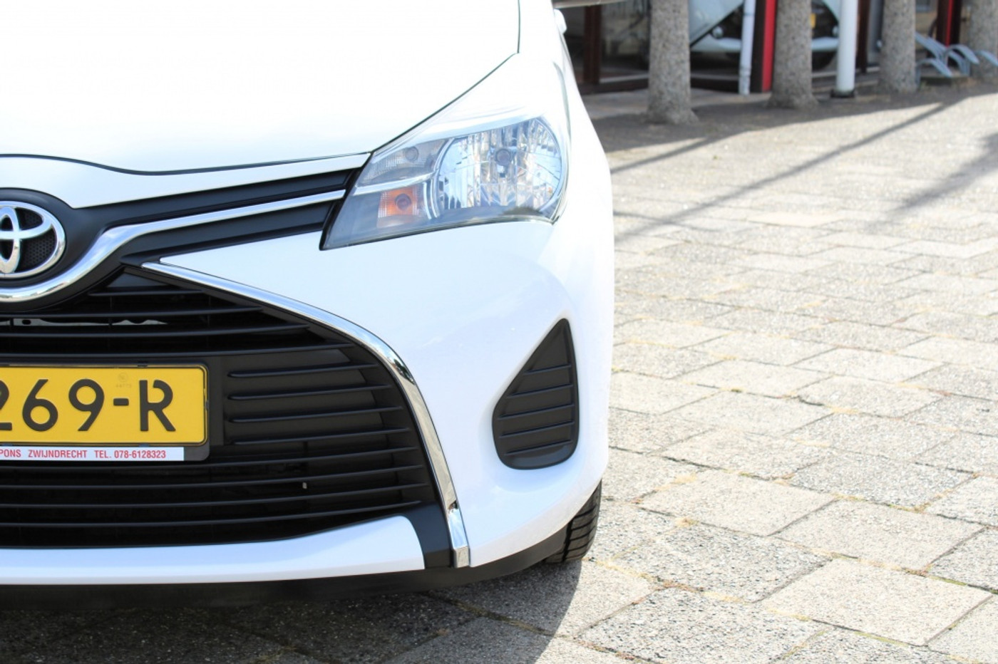 Foto van Toyota Toyota Yaris