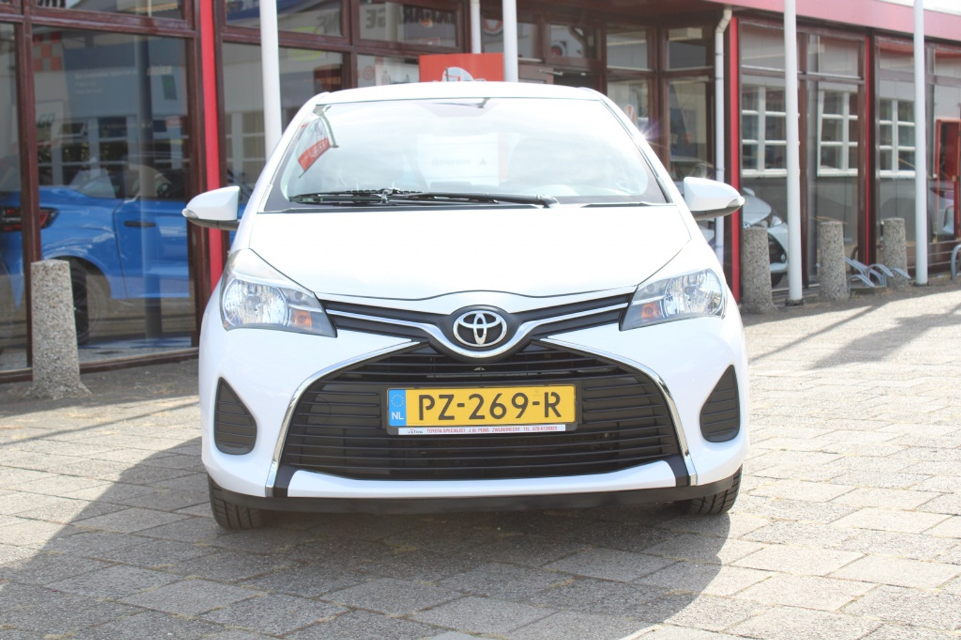 Foto van Toyota Toyota Yaris