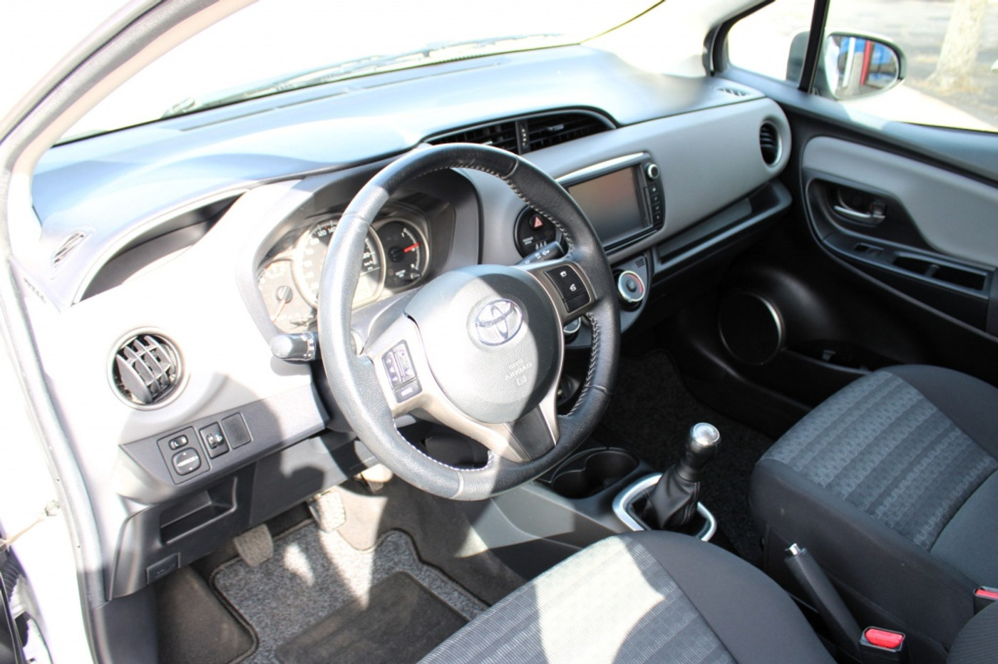 Foto van Toyota Toyota Yaris