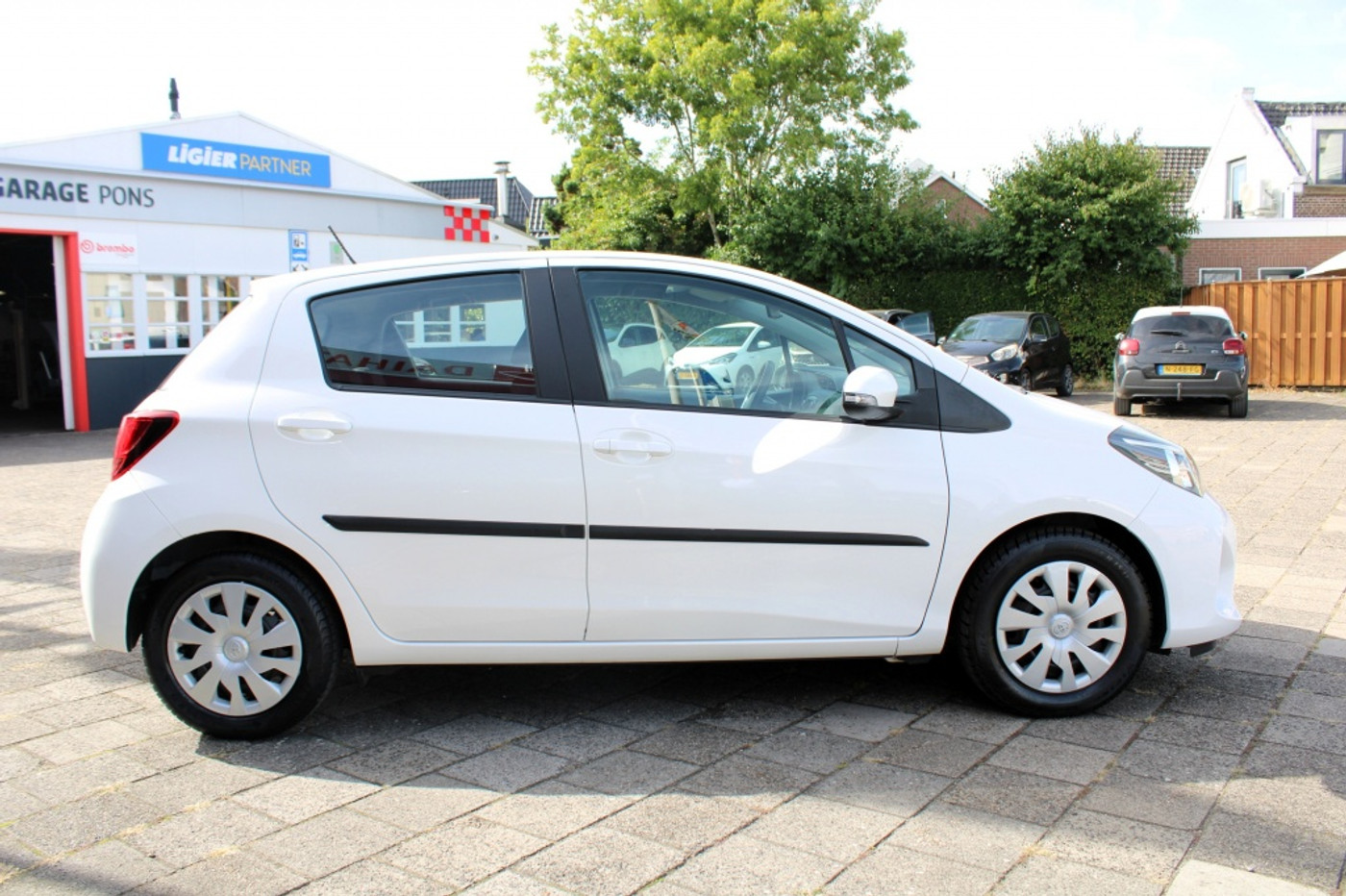 Foto van Toyota Toyota Yaris