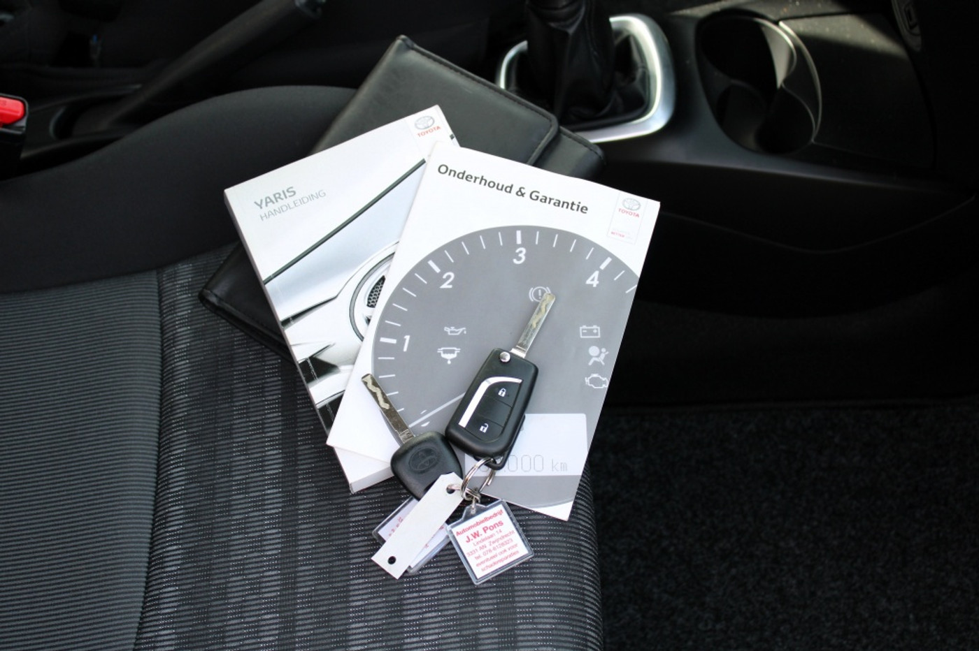 Foto van Toyota Toyota Yaris