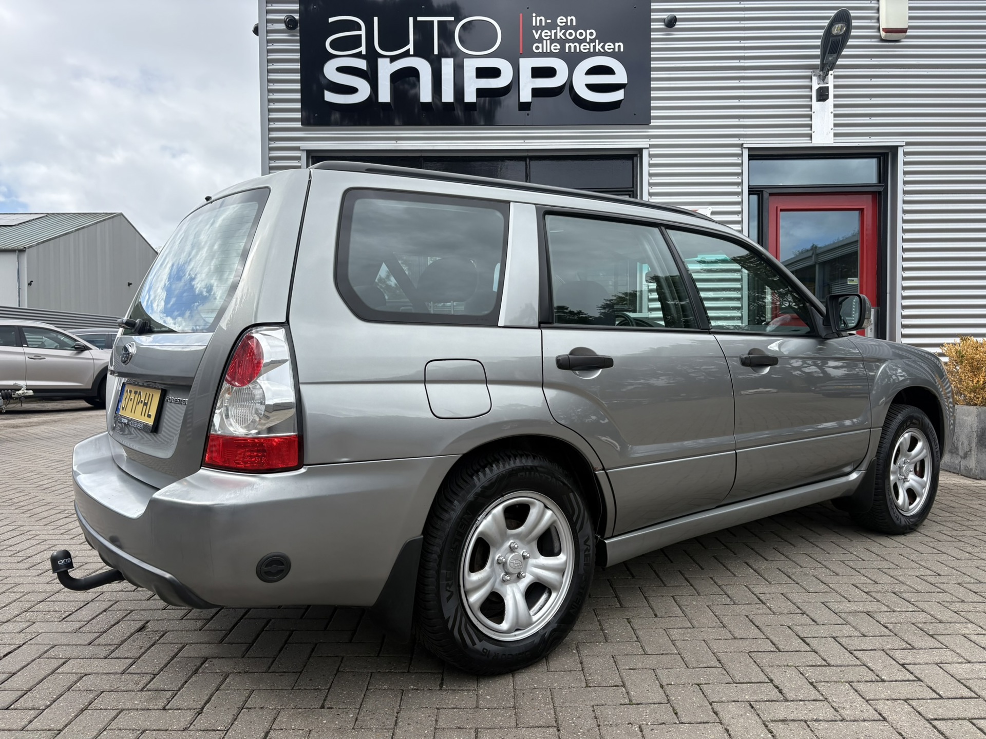 Foto van Subaru Forester