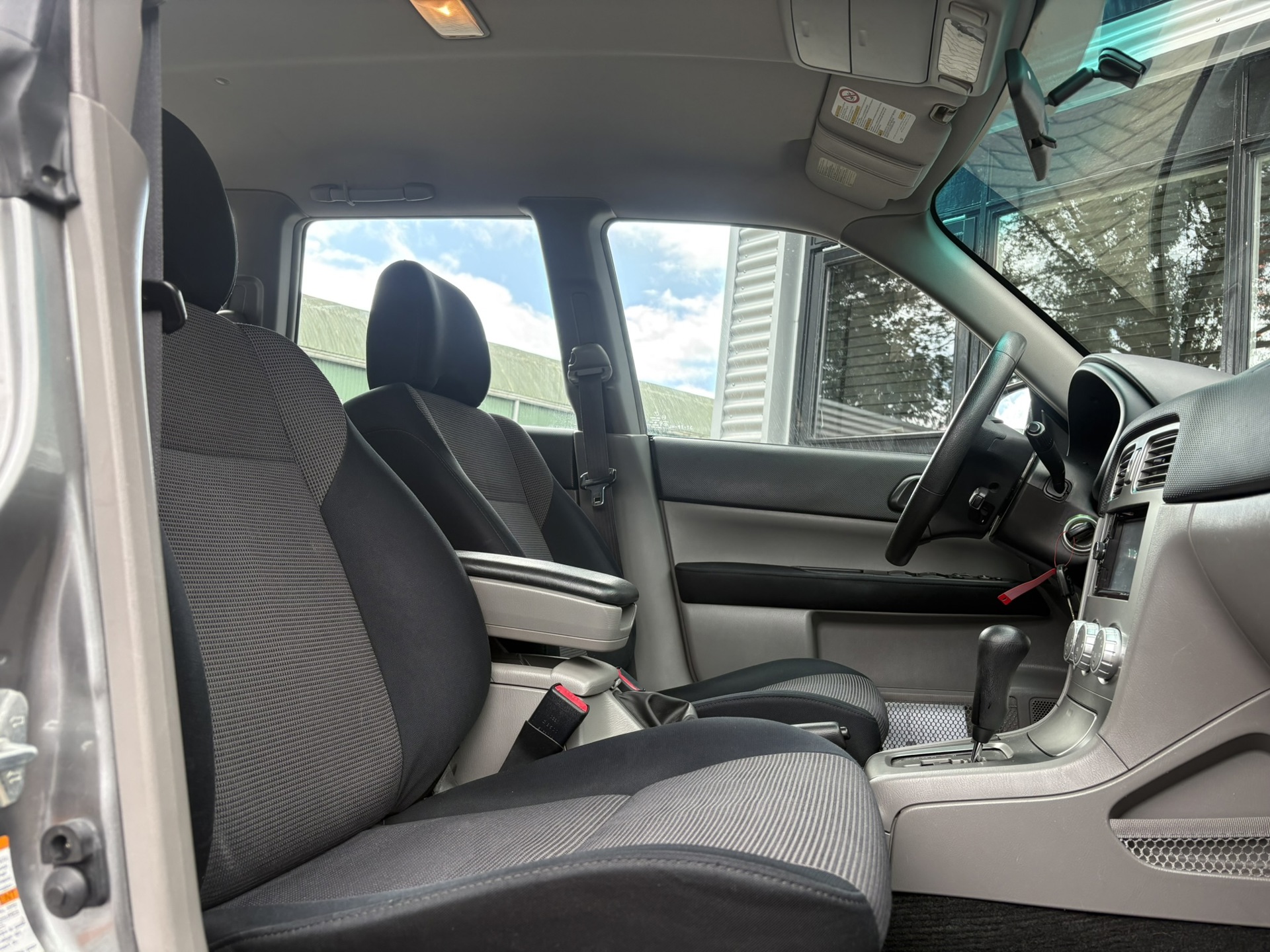 Foto van Subaru Forester