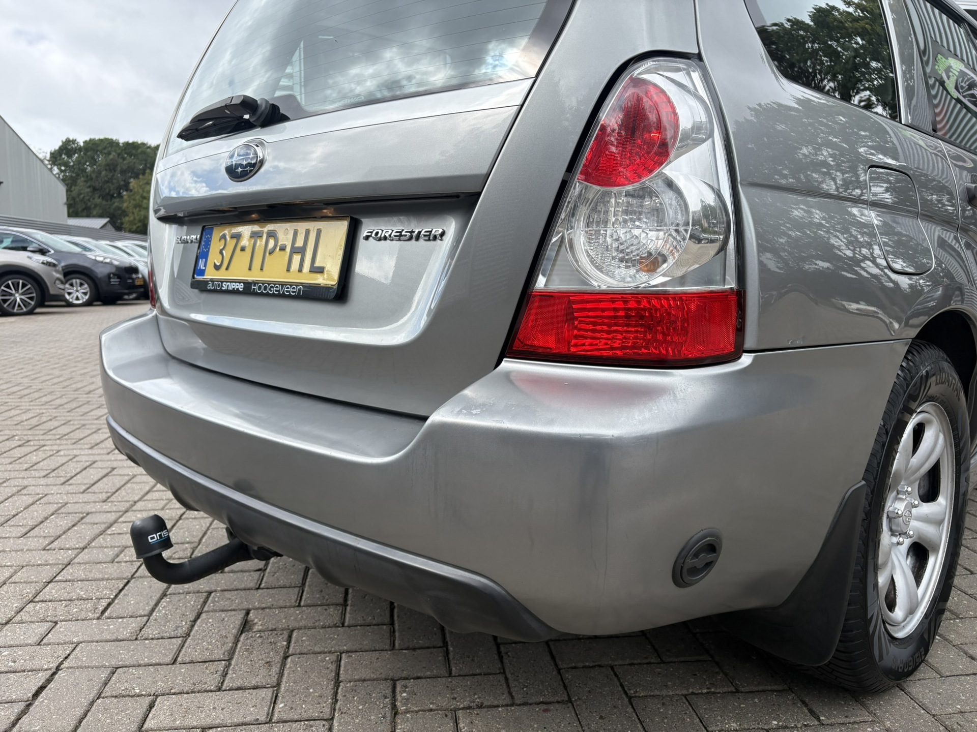 Foto van Subaru Forester