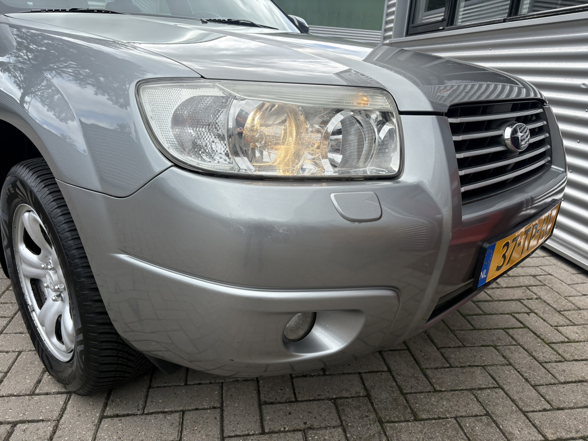 Foto van Subaru Forester