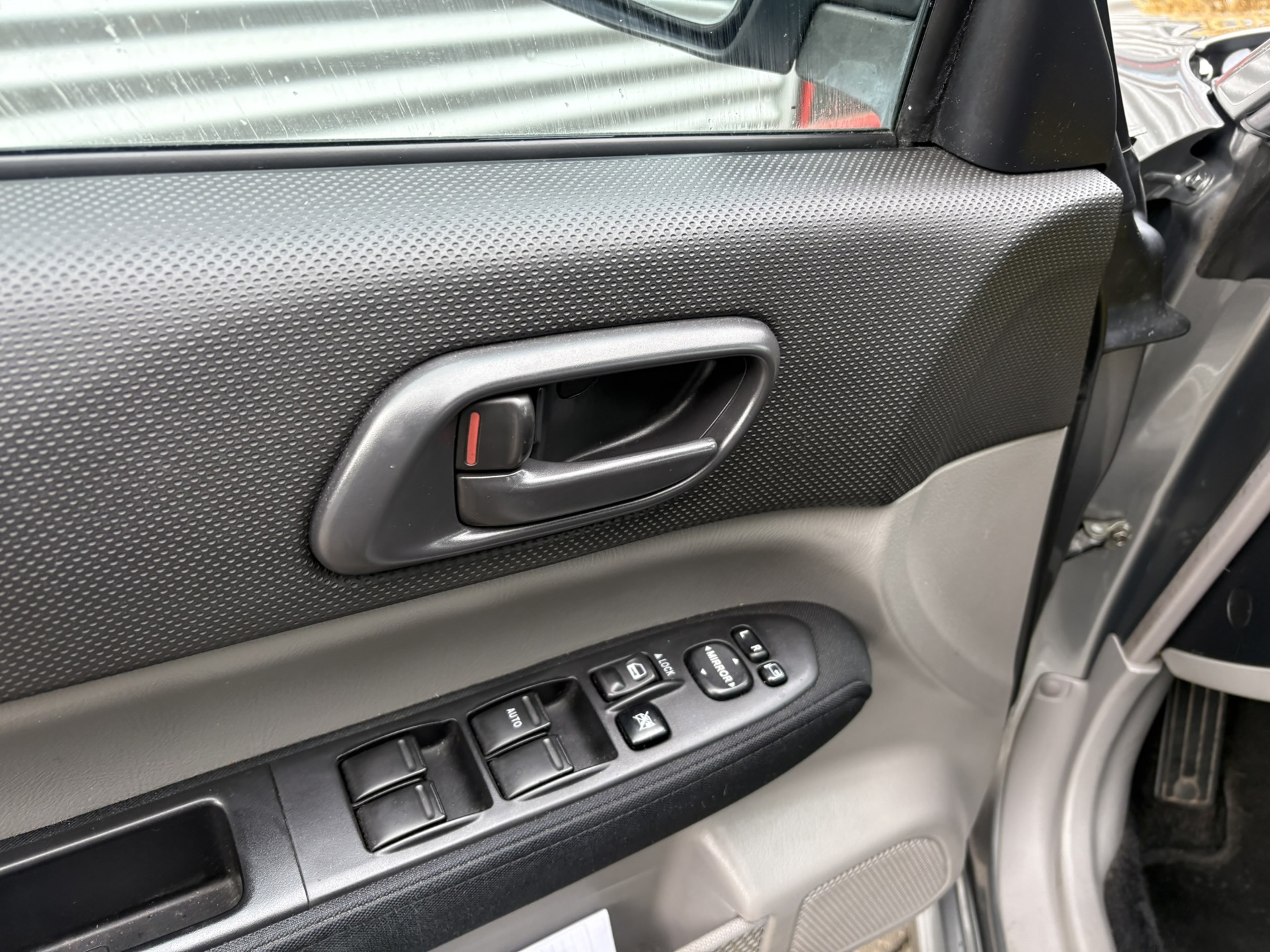 Foto van Subaru Forester